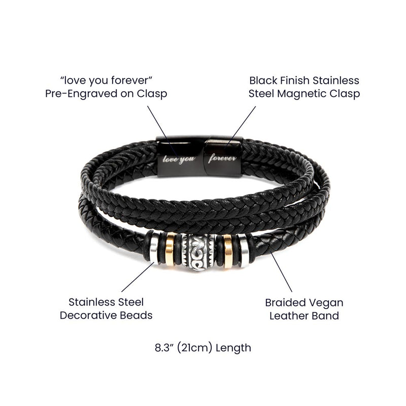 Happy Anniversary Last Everything – Bracelet